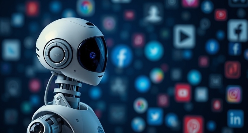 How AI Prompts are Redefining Social Media Marketing